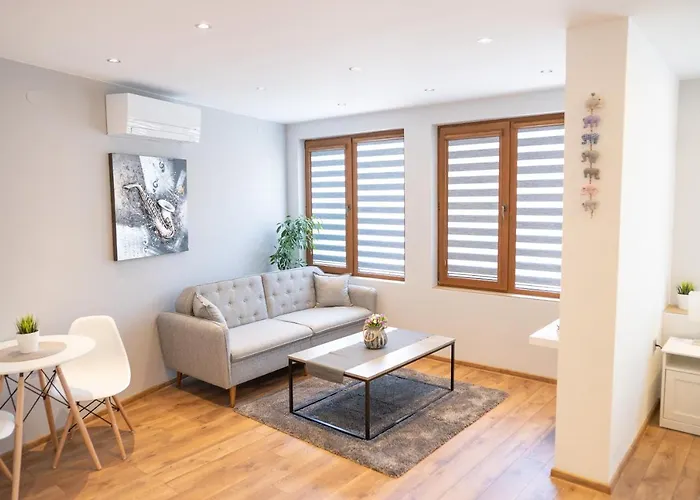 Shushi\'S Central Studio Apartment